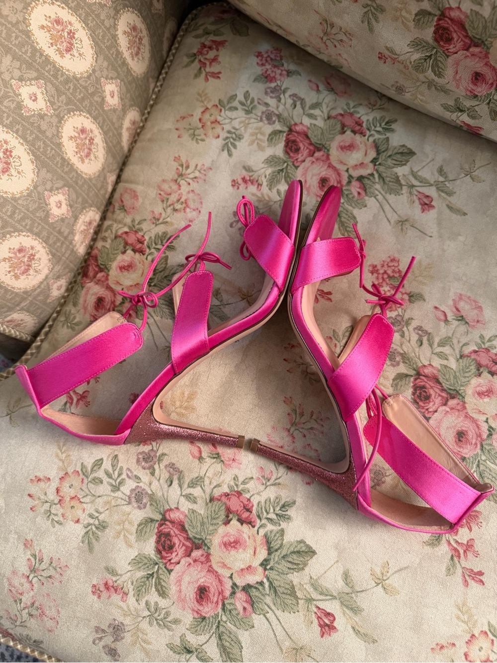 J.Crew Collection Rylie heels - Picture 2 of 6